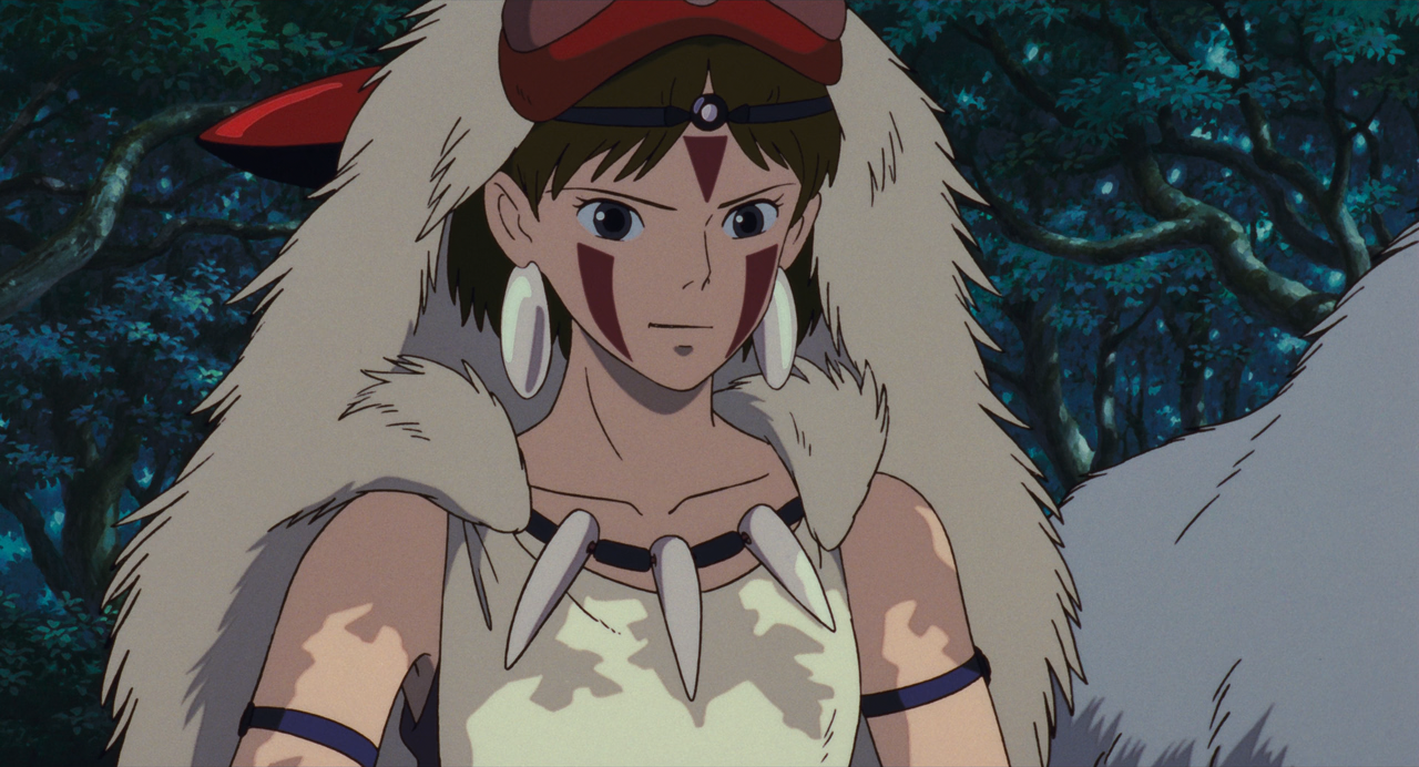 La Princesa Mononoke (Anacrónico Fansub)